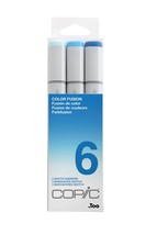 Copic Sketch, Alcohol-based Markers, 3pc Set, Color Fusion #4 - £12.75 GBP