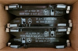 A0054209520 Genuine New Mercedes-Benz Amg Oem Front Brake Pads - $97.30