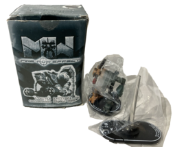 Mechwarrior Fire For Effect Limited Edition Collectible Mech Figure Blade 138 - $22.28