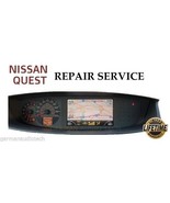 REPAIR SERVICE for NISSAN QUEST VAN INSTRUMENT CLUSTER DASH 2004 2005 20... - $133.13 CAD