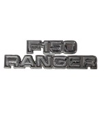 Vintage 1970s Ford F150  Ranger Original Emblem Cowl Side Classic Ford T... - £13.84 GBP