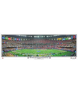 LSU Tigers Allstate BCS National Championship Unframed Panoramic Poster ... - €42,61 EUR