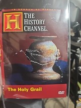 In Search of History: The Holy Grail DVD - A journey in search of the Ho... - $9.89