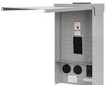 Temporary Power With 20, 30, And 50-Amp Receptacle Installed,Rv Electric... - $204.99