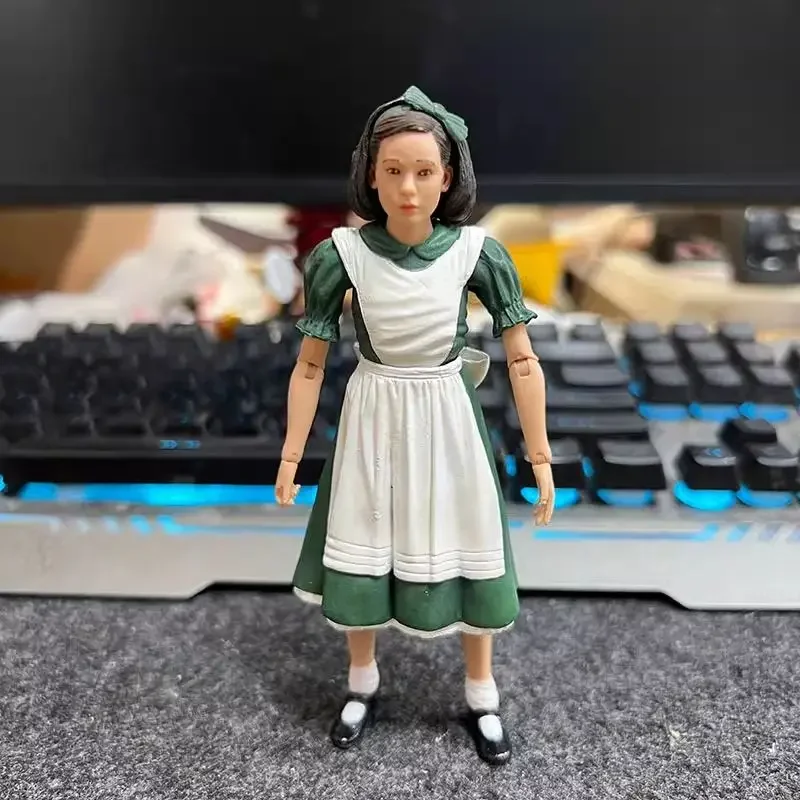 Genuine First Edition Neca Pan&#39;s Labyrinth Ofelia 7-inch Action Figure - £56.25 GBP