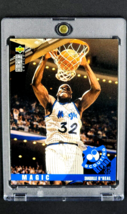 1995 UD Collector&#39;s Choice Scouting Report SR #339 Shaquille O&#39;Neal Shaq HOF - £1.60 GBP