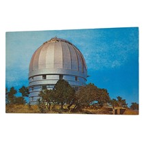 Postcard Mc Donald Observatory In The Davis Mountains Of Texas Chrome Unposted - £5.42 GBP