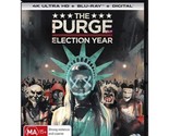 The Purge: Election Year 4K UHD Blu-ray / Blu-ray | Region B - $20.92