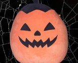 Kellytoy Squishmallow Halloween Jack-o-Lantern - $16.03