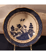 ROYAL DOULTON REAL OLD WILLOW CEREAL / DESSERT BOWL - EXCELLENT - $24.70