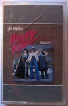 Joe Hackney - Heavy Hitter Jazz Fusion Cassette Tape - $6.92