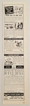 1959 Print Ad Pacific Coast Scent Dog Training Garden Grove,CA - £7.87 GBP