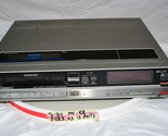 Sony SL-HFR60 Super BETAMAX HIFI POWERS ON AS IS FOR PARTS 515C3 3/24 - $179.00