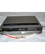 Sony SL-HFR60 Super BETAMAX HIFI POWERS ON AS IS FOR PARTS 515C3 3/24 - £138.06 GBP