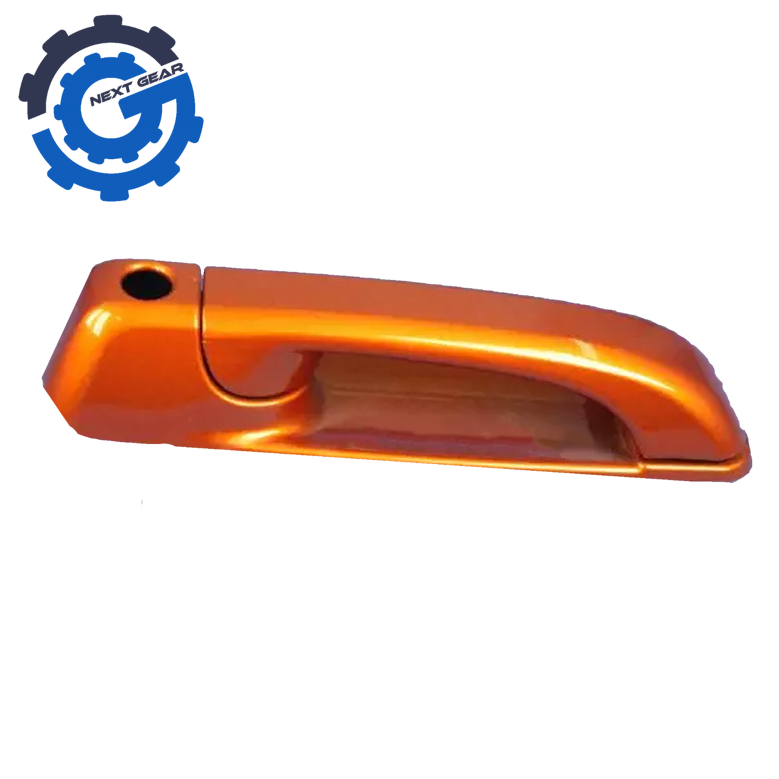 New Mopar Exterior Door Handle, Left 2010 Dodge Ram 1500  1GH21HVGAD - $46.71