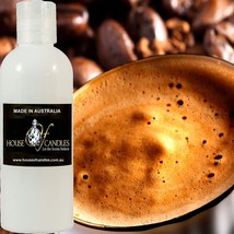 Fresh Coffee Scented Body Wash/Shower Gel/Bubble Bath/Liquid Soap - £10.35 GBP+