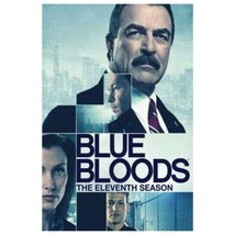 BLUE BLOODS the Complete Eleventh Season 11 (DVD, 2020, 4-Disc) TV Series - NEW! - £12.18 GBP