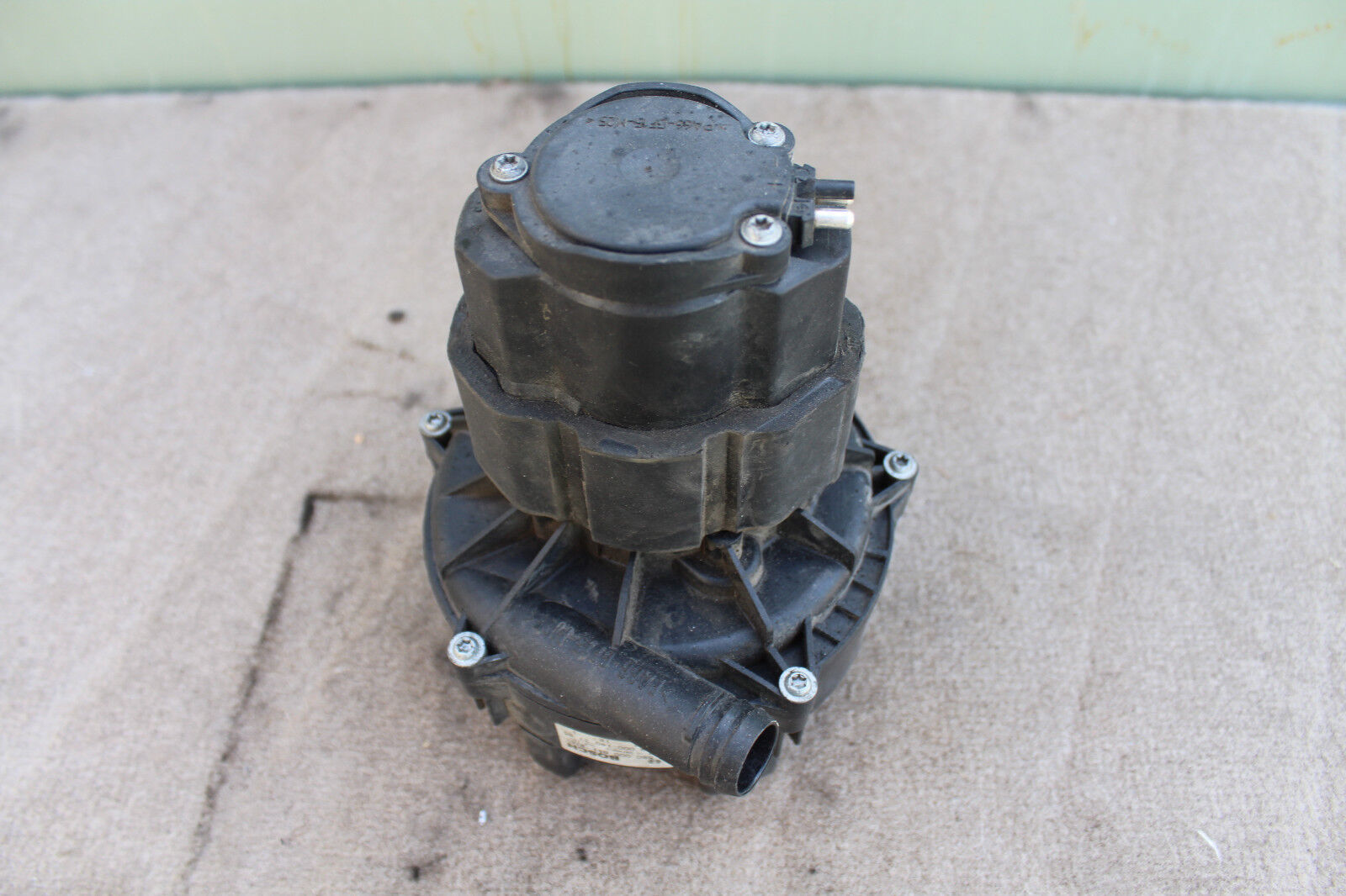1998-2005 w163 MERCEDES ML320 ML430 AIR INJECTION PUMP EMISSION CONTROL ... - $153.94