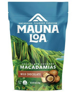 mauna loa milk chocolate covered macadamia nuts 8 oz bag (Pack of 6) - €171,19 EUR