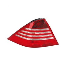 Tail Light Brake Lamp For 2003-06 Mercedes S500 Left Side Halogen Chrome Hous... - £178.93 GBP