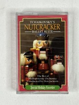 Tchaikovsky&#39;s Nutcracker Ballet Suite Royal Philharmonic Orchestra Cassette New - $7.25