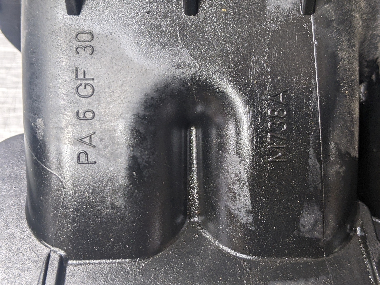Intake Manifold For 13-16 Ford Escape  1.6 BM5G9424EA Turbo - $64.30