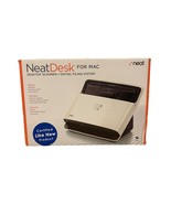 Neat Desk for Mac Desktop Scanner &amp; Digital Filing System ND-1000 - €51,42 EUR