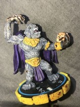 Heroscapes Super Hero Marvel Figure Game Piece Cake Topper Gorilla Grodd - £17.44 GBP