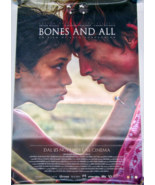 Bones And All Italian Movie Poster, Printed on Fabric  -  20&quot;x 30&quot; - £19.69 GBP