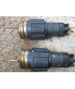 Gioia Eaton Crouse Quik Lok 600V Resistente Spina Presa X8344-4d/P-144 Msha - $1,066.52 CAD