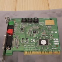 Creative Sound Blaster PCI 128 Sound Card CT5803 - Tested 38 - £14.92 GBP