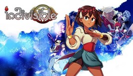 Indivisible PC Steam Key NEW Game Download Fast Region Free - £12.61 GBP