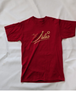 Vintage Julio Iglesias T Shirt The Legend Continues Single Stitched Kids L - $58.20 CAD