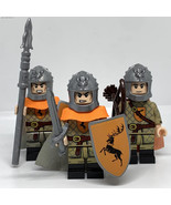 Game Of Thrones Baratheon Army Archer Swordsman Collectible Minifigures ... - $29.68