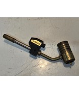 Goss GP 360L 3 07 Propane Hand Torch | Compressed Gas Regulator for LPG ... - $89.99