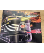 1997 LIONEL CLASSIC MODEL TRAIN CATALOG, MODEL TRAIN - €7,72 EUR