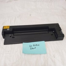 HP 2560 Series Docking Station Only #13 - $14.85
