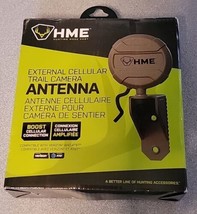 HME External Cellular Trail Camera Antenna Hunting Accessory 6&#39; HME-CLRA... - £11.95 GBP