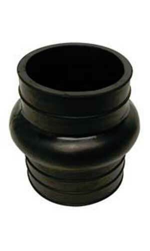 Bellow Exhaust Hose Tube Lower for OMC Volvo 3.5 x 3.5 Inch replaces 385... - $23.95