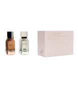 Zara Nude Bouquet &amp; Nude Bouquet Intense 2 x 50 ml Set Perfume Women Fra... - $89.99