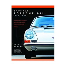 Original Porsche 911 1964-1998: The Definitive Guide to Mechanical Systems, Spec - £26.06 GBP