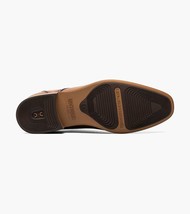 Stacy Adams Bryant Cap Toe Oxford Shoes Leather Tan 25634-240 image 7