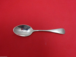Old English by Birks Sterling Silver Demitasse Spoon 4&quot; - £22.68 GBP