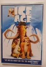 ICE AGE [DVD 2004 Widescreen &amp; Fullscreen] 1 animated kids childrens movie - NEW - £7.10 GBP