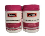 Swisse Utiliboost High Strength Cranberry Supplement 100 Softgels x 2 Pa... - £28.57 GBP