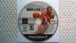 NBA Live 07 (Sony PlayStation 2, 2006) - £3.43 GBP