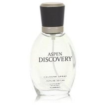 Aspen Discovery by Coty Cologne Spray (unboxed) .75 oz (Men) - £20.23 GBP