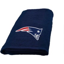 New England Patriots Hand Towel measures 15 x 26 inches - $18.76