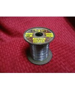 2+lbs &quot;44&quot; kester Resin Core .025Dia. 60/40 #66 Core vintage real Solder - €42,51 EUR