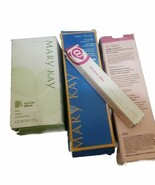 4 set MK  cosmetics- Time Wise Cleanser,  Facial mask, Sunscreen and Lip... - $39.78 CAD